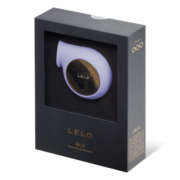 LELO SILA 聲波陰蒂按摩器