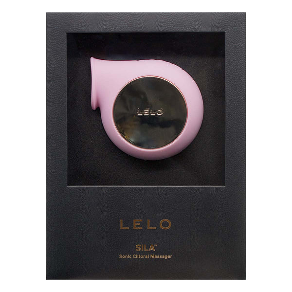 LELO SILA 聲波陰蒂按摩器