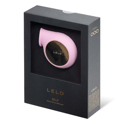 LELO SILA 聲波陰蒂按摩器