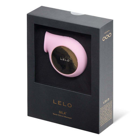 LELO SILA 聲波陰蒂按摩器