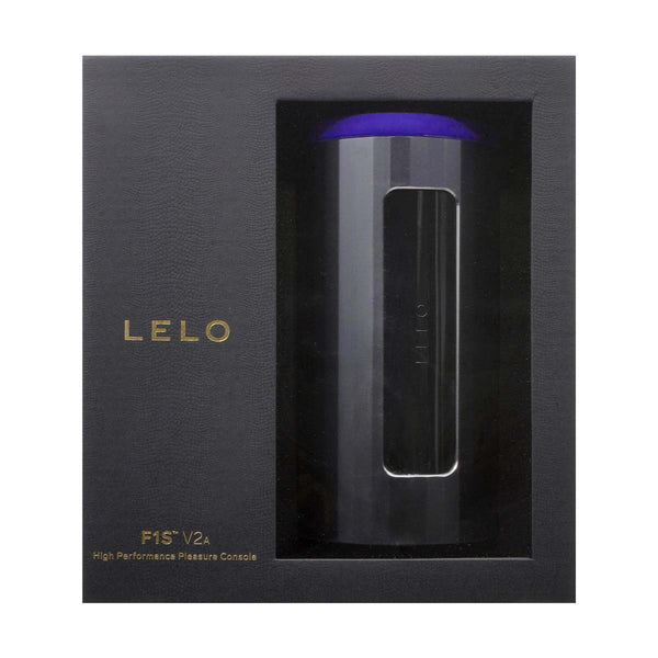LELO F1S™ V2A 飛機杯 藍色