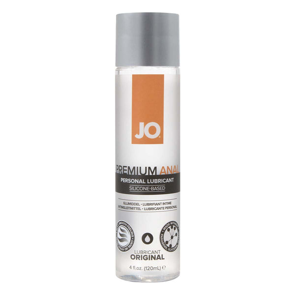 System Jo JO Premium Anal 矽性潤滑液(120ml)