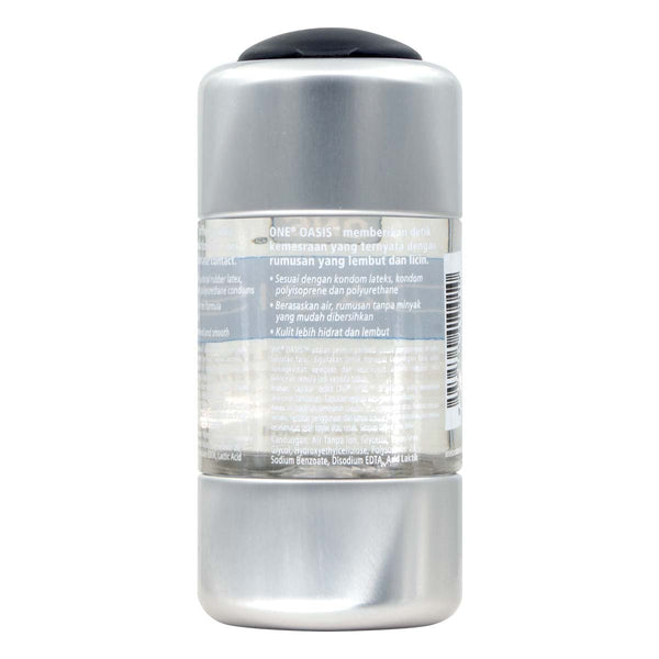 ONE 綠洲 水性潤滑液 100ml