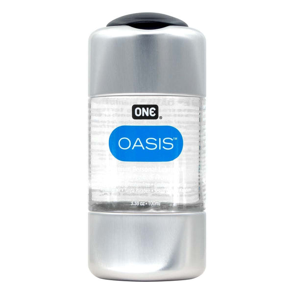 ONE 綠洲 水性潤滑液 100ml