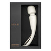 LELO Smart Wand 智能按摩棒(中號)白色