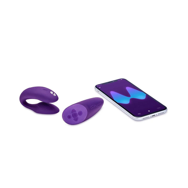 We-Vibe Chorus 智能電話遙控伴侶共震器