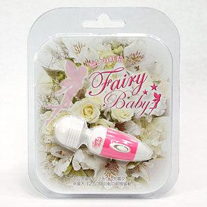 Fairy Baby 仙女究極迷你按摩棒 粉紅色