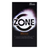 JEX ZONE 乳膠安全套正面包裝,10 片裝,Condom 極致貼合體驗