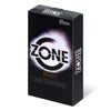 JEX ZONE 乳膠安全套包裝,Condom 專為極致貼合感設計,提供無感體驗