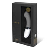 LELO Gigi 2 G點按摩器 冷灰色款|8段震動模式,防水設計適合浴室使用