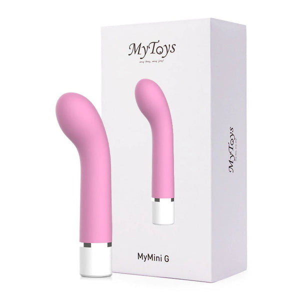 MYTOYS MyMini G 迷你強力震動棒 粉紅