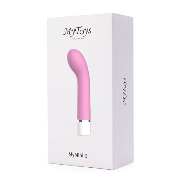 MYTOYS MyMini G 迷你強力震動棒 粉紅