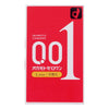 岡本 Okamoto 0.01 L Size 大碼安全套 Condom 3片裝 – 日本製超薄 0.01mm,L Size 設計,更貼合更舒適。