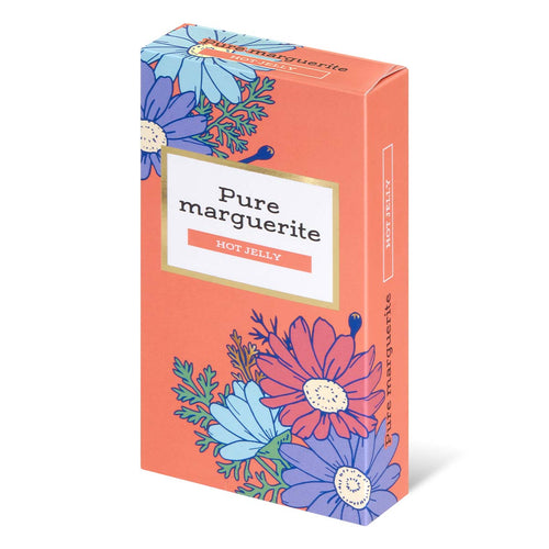 岡本 Okamoto Pure Marguerite HOT JELLY 熱感 日本版 12片