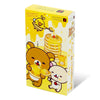 Okamoto 岡本 Rilakkuma 鬆弛熊 乳膠安全套(10片裝)