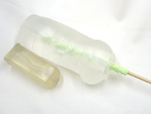 名器專用清潔棒(已轉為粉紅色)