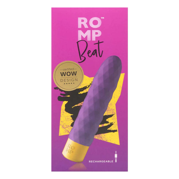 ROMP Beat 子彈型震動棒