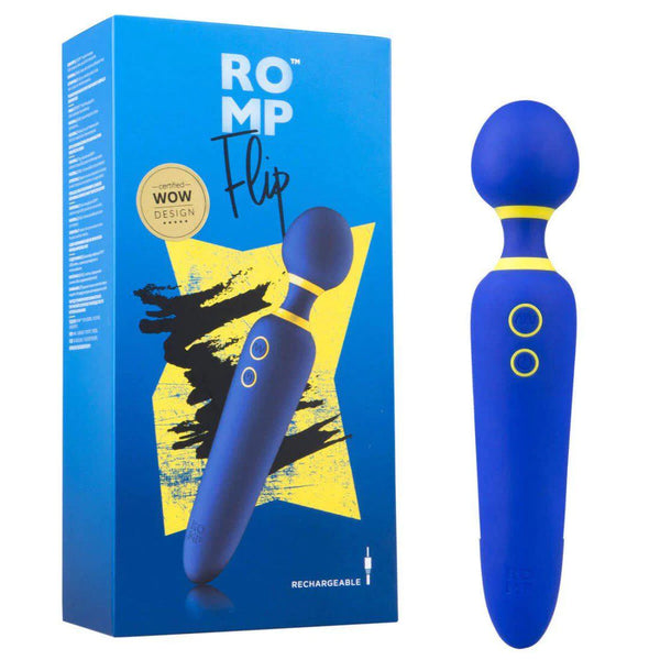 ROMP Flip 無線AV按摩棒