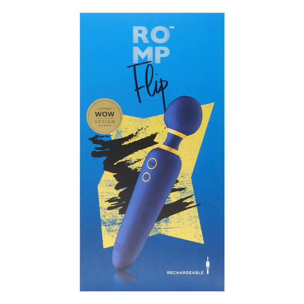 ROMP Flip 無線AV按摩棒