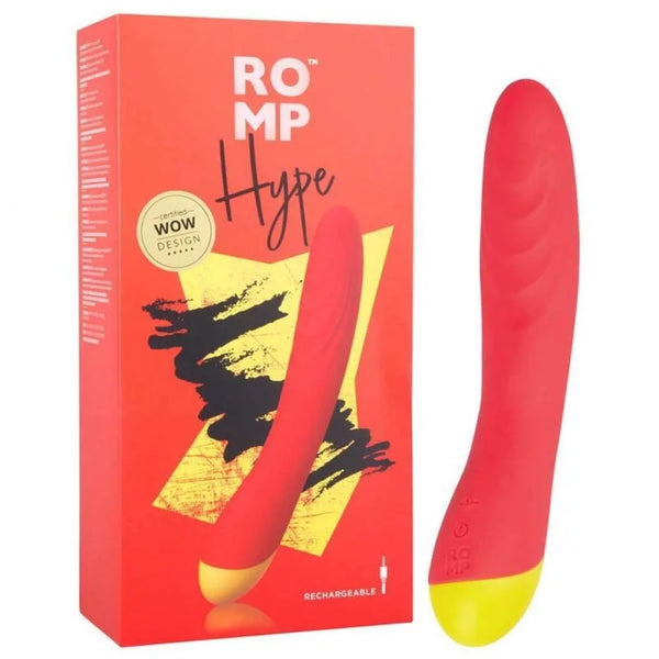 Romp Hype G點按摩棒