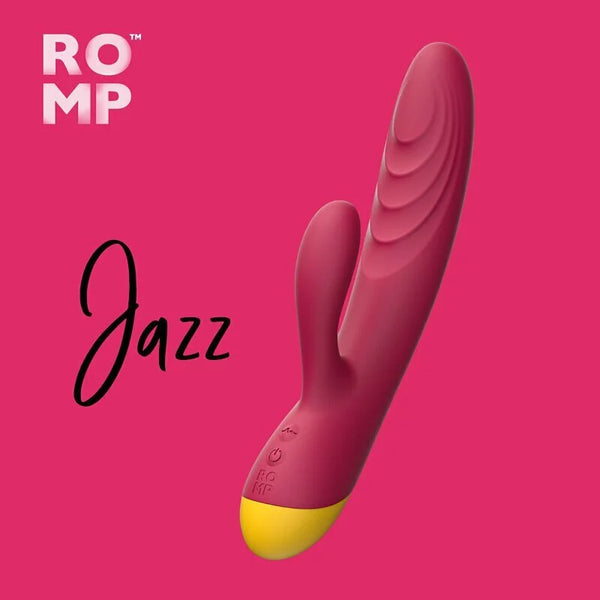 ROMP Jazz 兔子按摩棒