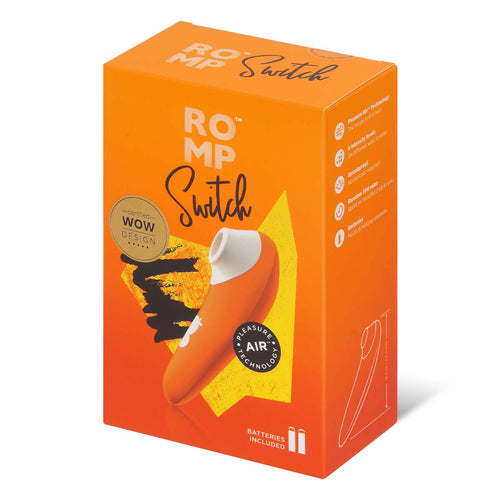 Romp Switch 吸吮愉悅器