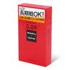 相模 Sagami 0.09 凸點 Super Dot 乳膠安全套(10片裝)
