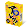相模 Sagami 凸點一段波 乳膠安全套(5片裝)