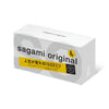 相模原創 Sagami 0.02 大碼 PU 安全套 36 片裝