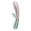 Satisfyer Hot Lover 智能遙控震動棒(粉綠)