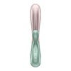 Satisfyer Hot Lover 智能遙控震動棒(粉綠)