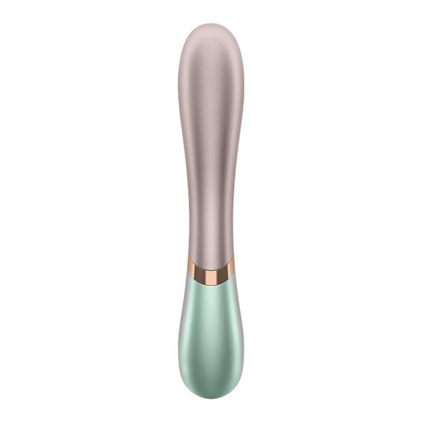 Satisfyer Hot Lover 智能遙控震動棒(粉綠)