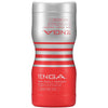 TENGA Dual Feel Cup 飛機杯,雙重感受設計,結合柔軟與緊實結構,帶來兩種不同快感。