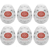 TENGA EGG BOXY 半打 超值套裝