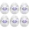 TENGA EGG CLOUDY 半打 超值套裝