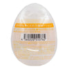 TENGA EGG LOTION 背面圖,詳細產品信息與條形碼,清楚展示潤滑劑特點與成分。