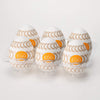 TENGA EGG RING 六入飛機蛋,展示環形層次的刺激體驗。