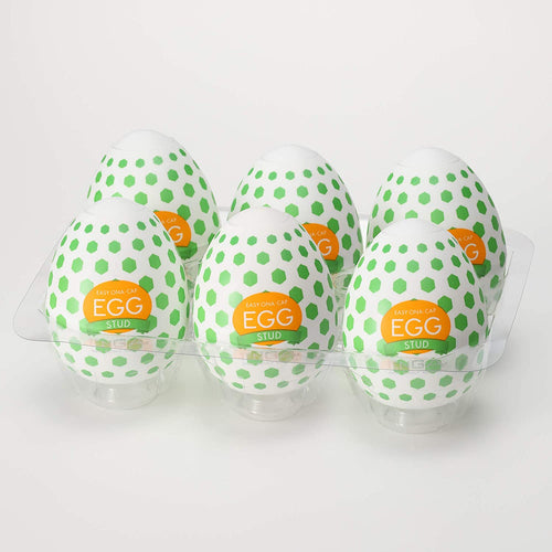 TENGA EGG STUD 半打 超值套裝