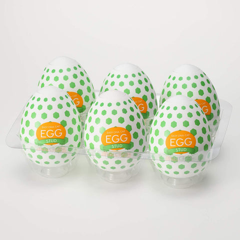 TENGA EGG STUD 半打 超值套裝