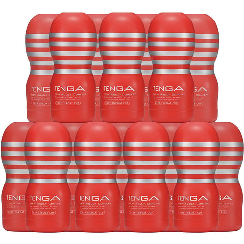TENGA ORIGINAL VACUUM CUP x25個 超值裝