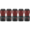 TENGA ORIGINAL VACUUM CUP HARD x5個 超值裝