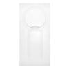 TENGA SVR PEARL WHITE 震動環正面包裝,展現極簡風格與高質感設計