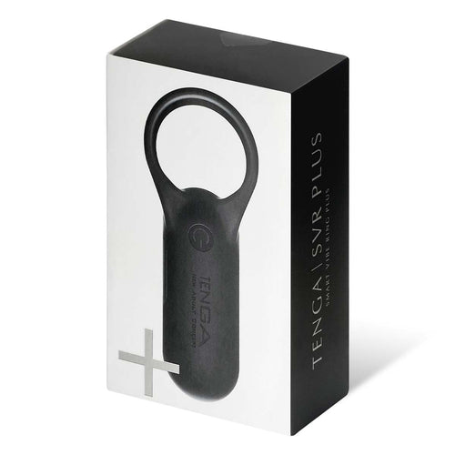 TENGA SVR PLUS BLACK