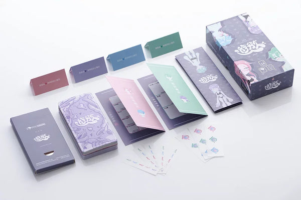 《微床遊.遊慾》姿勢篇 全配精裝版