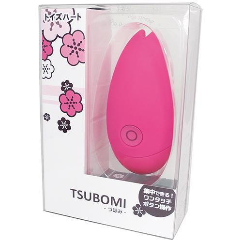 ToysHeart TSUBOMI 花蕾 乳頭陰蒂震動器