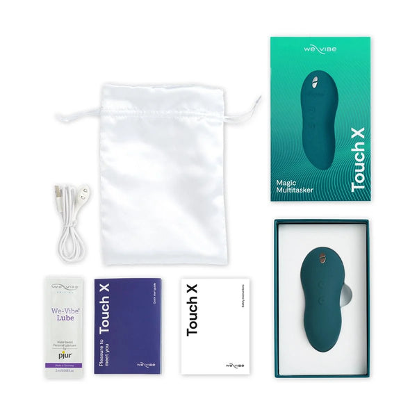 We-Vibe Touch X 陰蒂震動按摩器