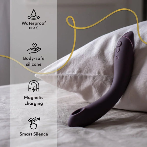 Womanizer OG Pleasure Air G點 吸啜按摩棒