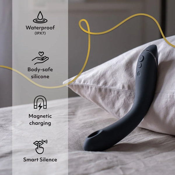 Womanizer OG Pleasure Air G點 吸啜按摩棒