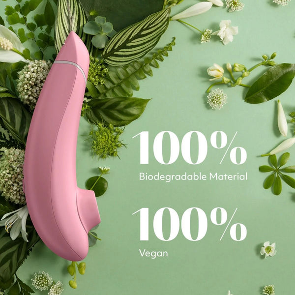 Womanizer Premium eco 環保陰蒂吸啜器