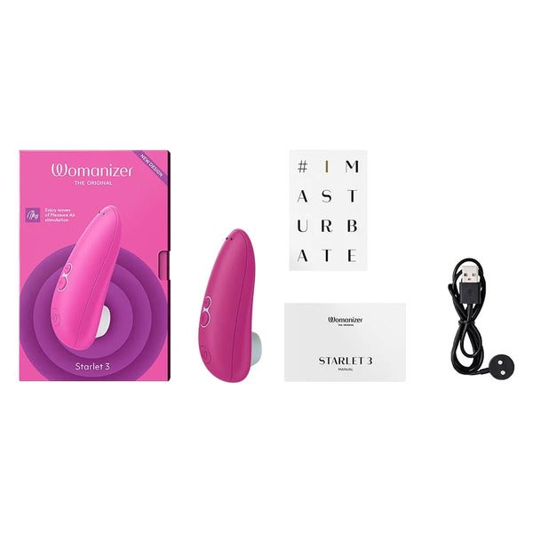 Womanizer STARLET 3 陰蒂吸啜器